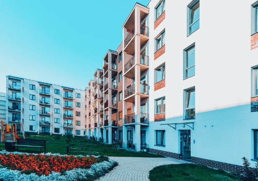 Kuriuose Vilniaus mikrorajonuose būsto nuomos kainos augo labiausiai?