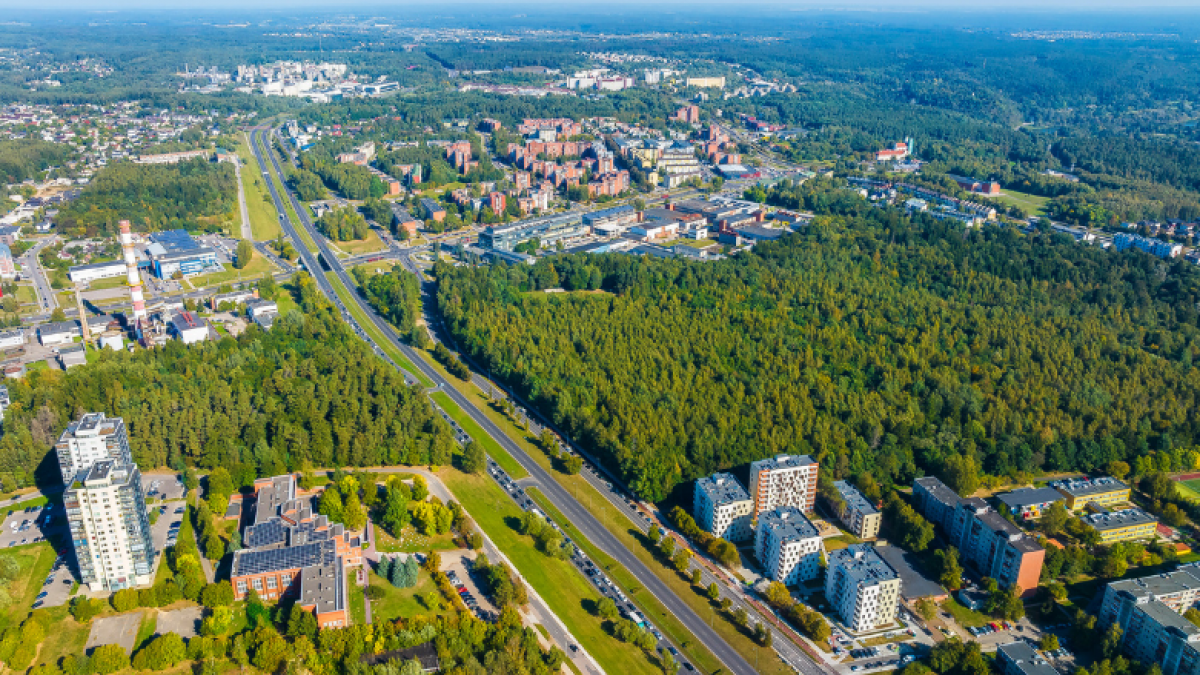„Galio Group“ pastatė gyvenamąjį kvartalą „Jomanto parkas“ – čia siūlo įsigyti ir jau baldais apstatytų butų 13