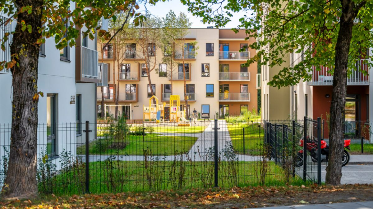 „Galio Group“ pastatė gyvenamąjį kvartalą „Jomanto parkas“ – čia siūlo įsigyti ir jau baldais apstatytų butų 10