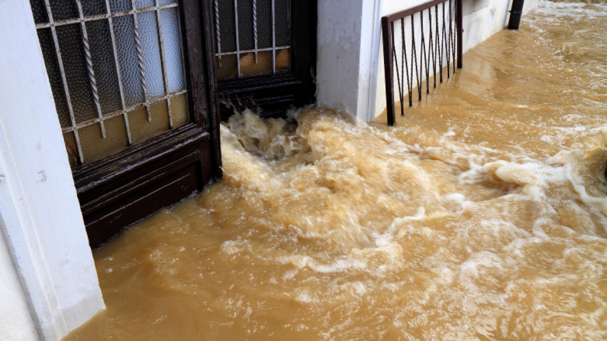 Potvynis Vakarų Lietuvoje pasiekė stichinį lygį: draudikai pataria, kaip apsisaugoti 1