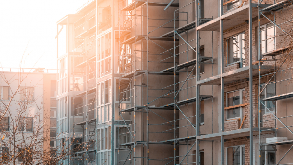 Noriu renovacijos: nuo ko pradėti? 1