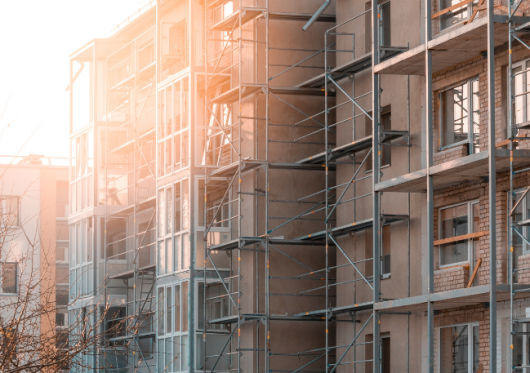 Noriu renovacijos: nuo ko pradėti?