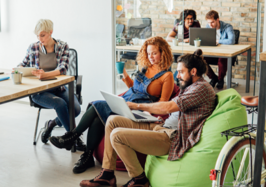Europiečiai yra pasirengę gyventi „co-living“ tipo būstuose