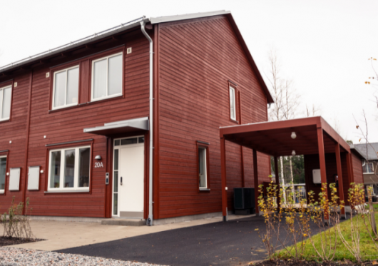 Švedijoje statoma viena išmaniausių gyvenamųjų namų bendruomenių pasaulyje