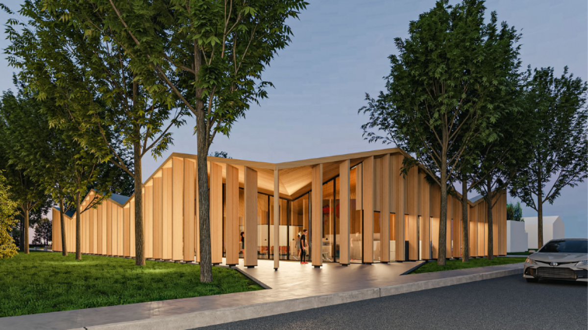 Pavilnio bendruomenės namų rekonstrukcija: pateikta 14 siūlymų 1