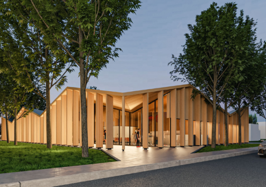 Pavilnio bendruomenės namų rekonstrukcija: pateikta 14 siūlymų