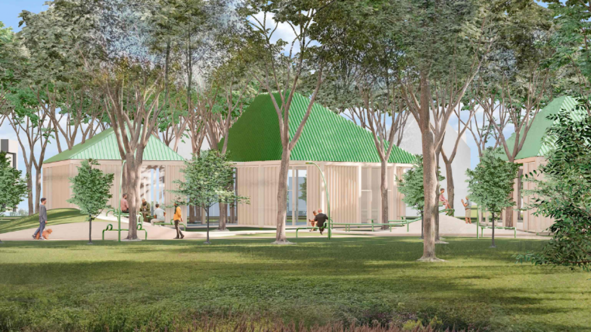 Pavilnio bendruomenės namų rekonstrukcija: pateikta 14 siūlymų 5
