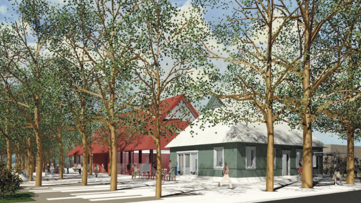 Pavilnio bendruomenės namų rekonstrukcija: pateikta 14 siūlymų 10
