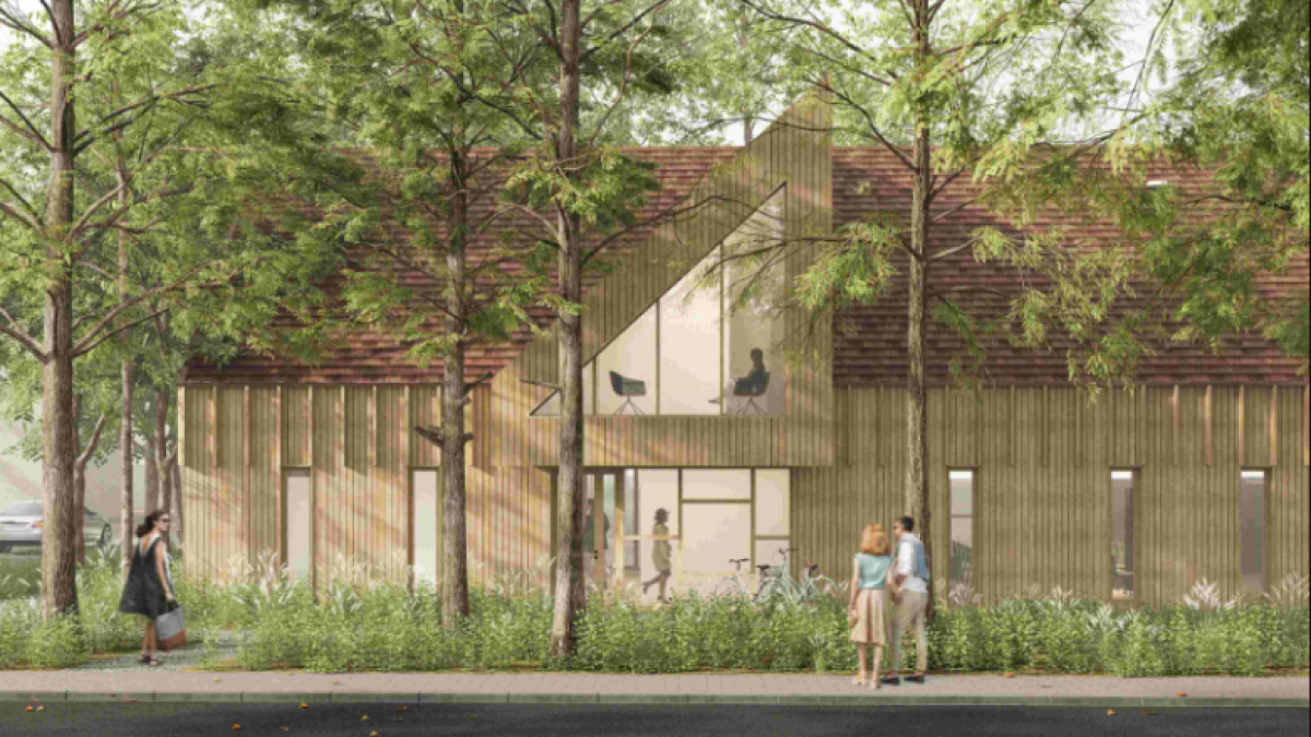 Pavilnio bendruomenės namų rekonstrukcija: pateikta 14 siūlymų 9