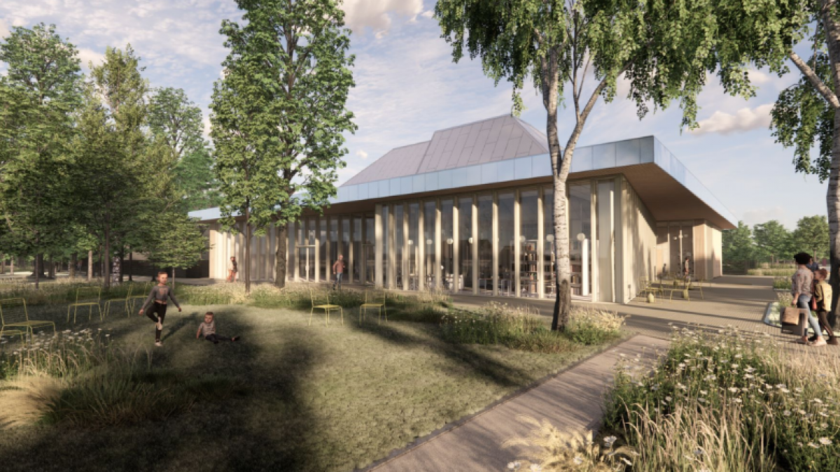 Pavilnio bendruomenės namų rekonstrukcija: pateikta 14 siūlymų 7
