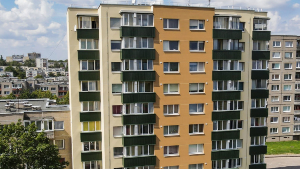 Skydinė renovacija: trijose šalies savivaldybėse netrukus startuos pilotiniai projektai 1