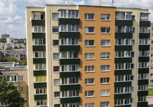 Skydinė renovacija: trijose šalies savivaldybėse netrukus startuos pilotiniai projektai