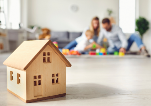 Keičiamas finansinės paramos jaunoms šeimoms pirmajam būstui teikimo modelis