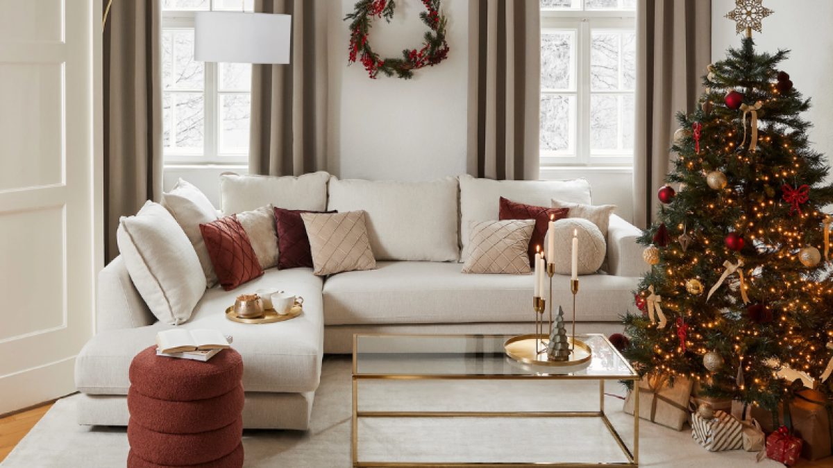 Papuošti namus stilingai Kalėdoms – paprasta! 1