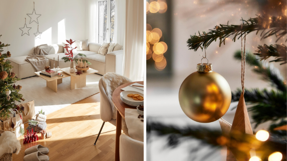 Papuošti namus stilingai Kalėdoms – paprasta! 4