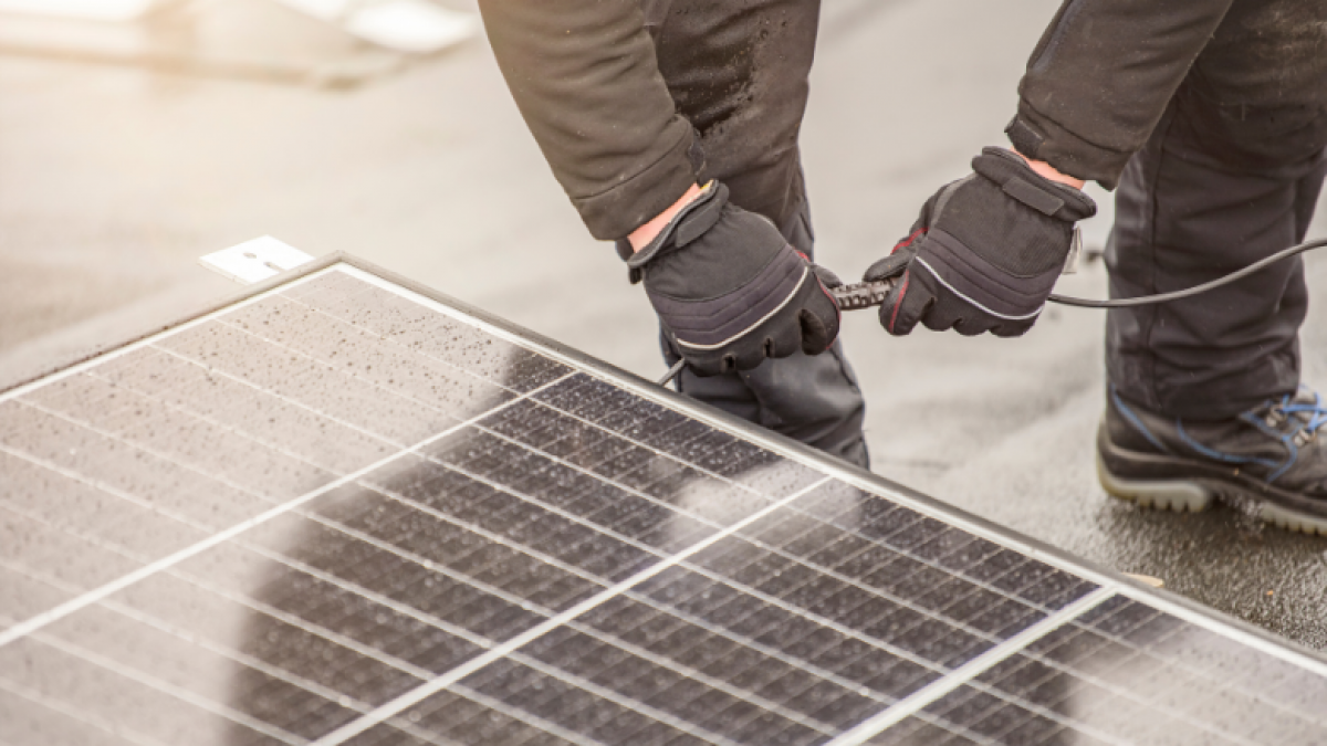 Ar vis dar apsimoka įsirengti saulės elektrines? 1