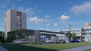 Šilainiuose griovimo darbai - seną baseiną pakeis šiuolaikiškos erdvės 1