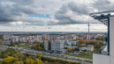Vilniuje baigtas statyti 18 aukštų verslo centras: terasa ant stogo, stiklinis kabantis balkonas ir tvarūs sprendimai 2