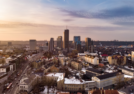 Valstybės valdomas NT vertas  beveik 3,3 mlrd. eurų