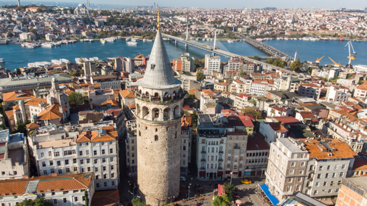 Stambule pristatytas didelio masto miesto pertvarkos projektas 1