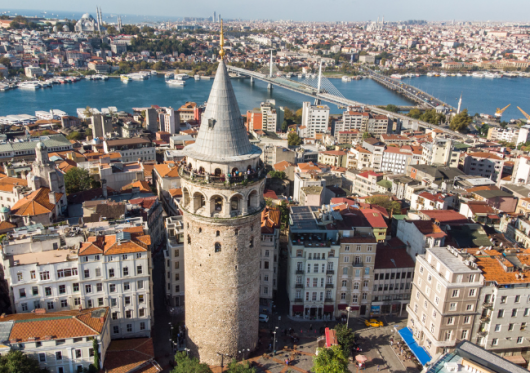 Stambule pristatytas didelio masto miesto pertvarkos projektas