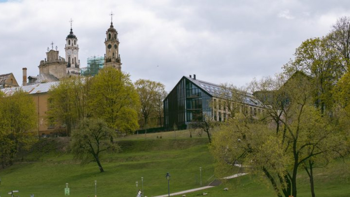 Rezonansinių statybų Vilniaus kultūros paveldo objektuose tyrimas atvėrė sistemines paveldosaugos žaizdas 1