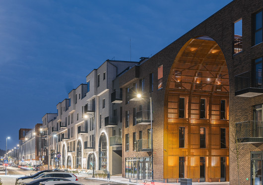 „Darnu Group“ į NT projektus Lietuvoje šiemet investuos rekordinius 114 mln. eurų
