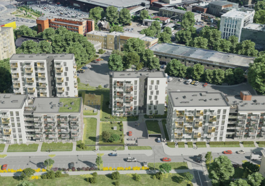 „Eika“: naujų butų pirkėjai grįžta į rinką, o būstą renkasi jau gyvai