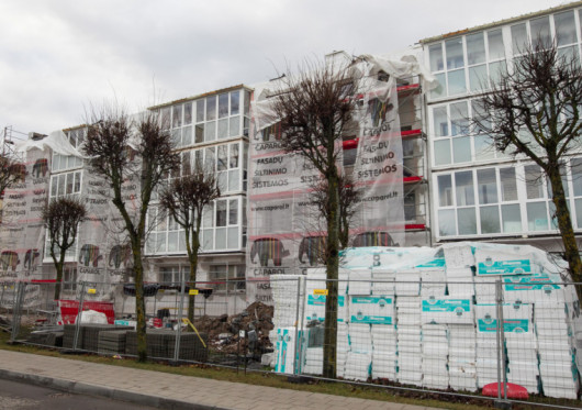 Namo renovacija – kasdienis sutaupymas ir didesnė turto vertė