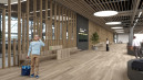 Naujasis Vilniaus oro uosto išvykimo terminalas - statybos prasidėjo 6