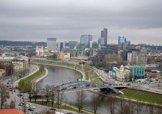 Registrų centras: Lietuvoje NT vertė padidėjo 23 proc. iki 166 mlrd. eurų