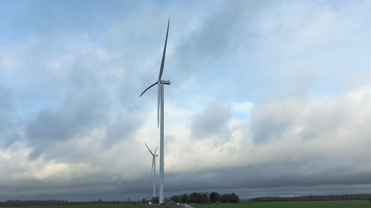 MERKO už 14 mln. eurų statys vėjo jėgainių parkų transformatorinių pastotes 1