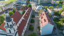 Šnipiškių gatvės pertvarkymui paskelbtas tarptautinis konkursas 1