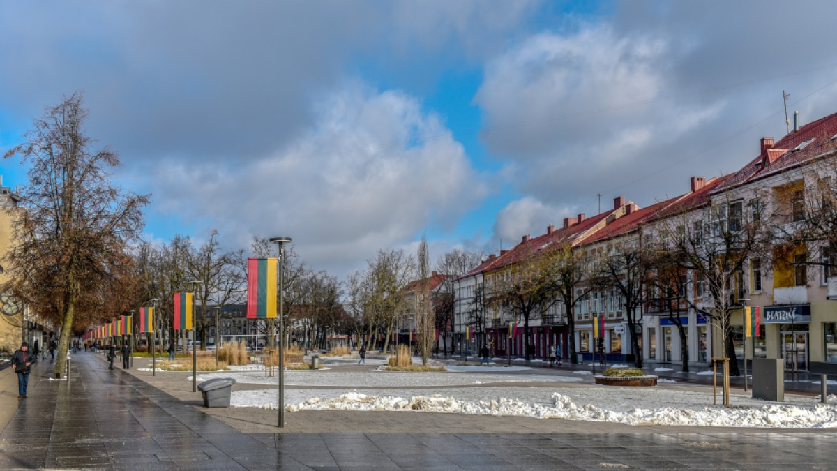 Panevėžys stiprina naujiems gyventojams patrauklaus bei draugiško miesto pozicijas 1