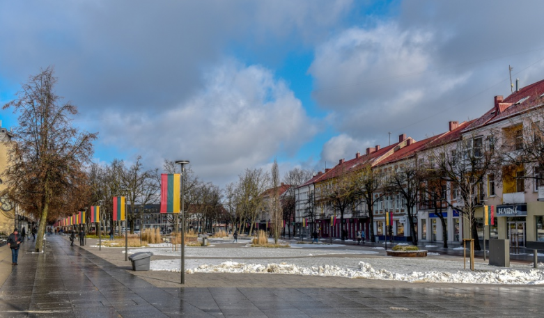 Panevėžys stiprina naujiems gyventojams patrauklaus bei draugiško miesto pozicijas