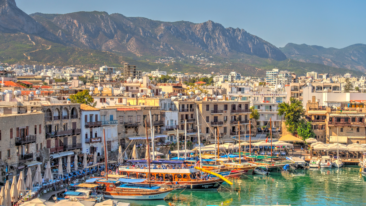 Nekilnojamojo turto pardavimai Kipre 2023 m. buvo rekordiniai
