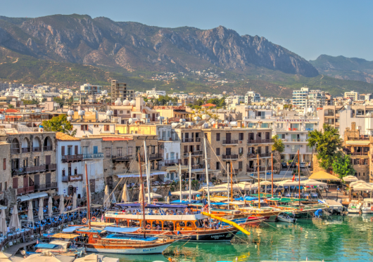 Nekilnojamojo turto pardavimai Kipre 2023 m. buvo rekordiniai