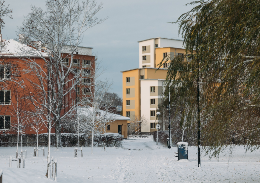 2023 metais atlyginimų augimas ir vėl pralenkė NT kainų augimą