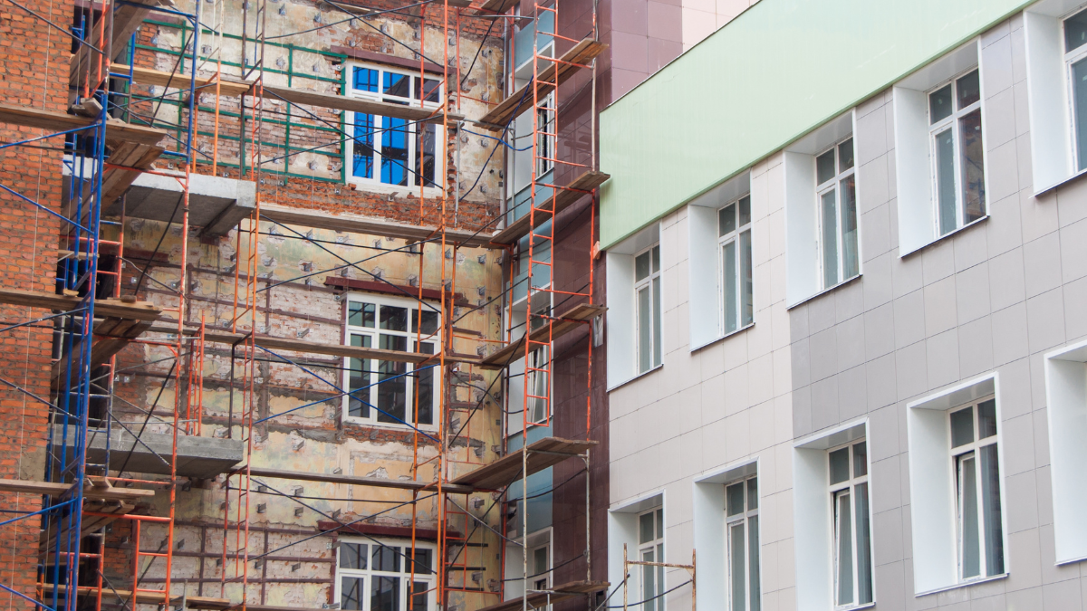 Daugiabučių renovacija: siekiantiems A energinės klasės verta suskubti 1