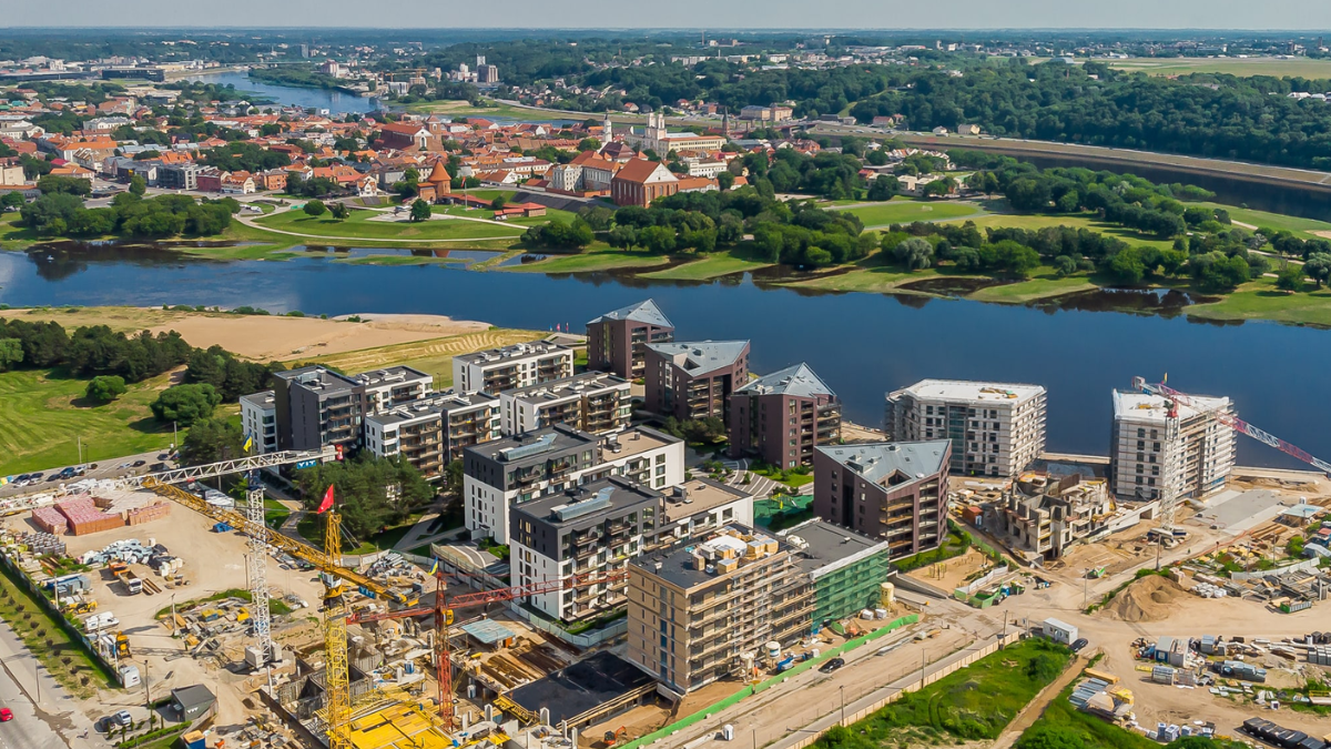 „YIT Lietuva“ metus užbaigė būsto pardavimų augimu 3