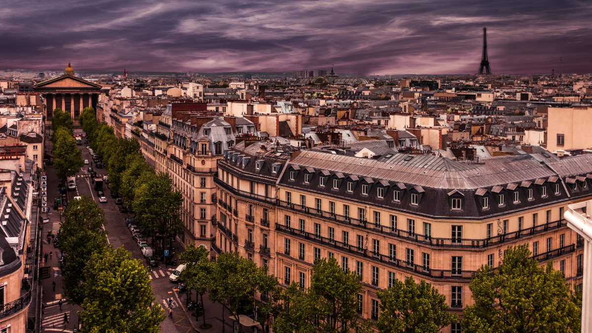 Prancūzijos būsto rinkos nuosmukis palietė ir statomą Olimpinį kaimą Paryžiuje 1