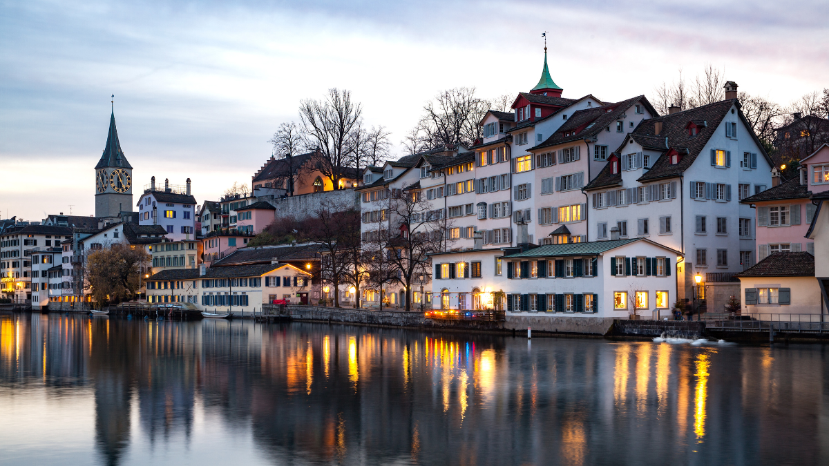 Būsto nuoma Šveicarijoje brango labiausiai per 14 metų 1