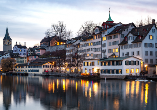 Būsto nuoma Šveicarijoje brango labiausiai per 14 metų