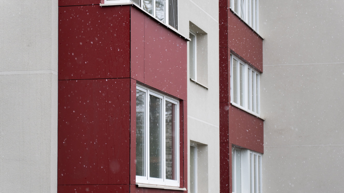 Po renovacijos - šiltesni ir patrauklesni būstai bei parama kiemams tvarkyti 2