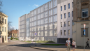 „Eika Development“ gavo statybos leidimą „Jasinskio 2“ verslo centrui statyti 2