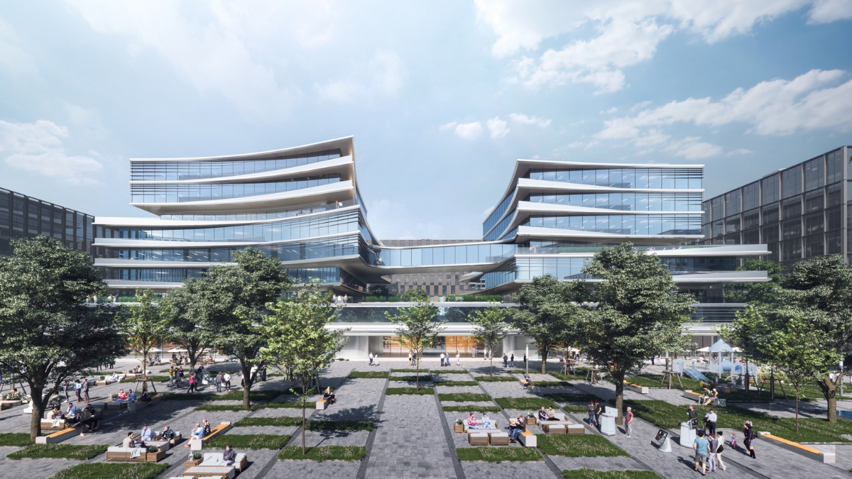 „Hanner“ 2024 m. planuoja investuoti 114 mln. eurų į NT projektus Lietuvoje ir užsienyje  1