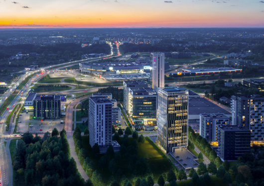 Kokią komercinio NT vertę atskleidžia BREEAM standartas?