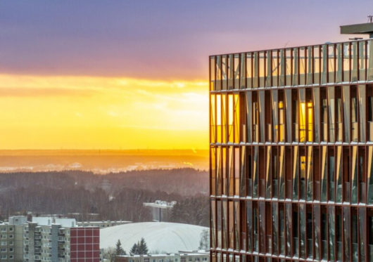 Statuso ir prabangos simbolis - „penthouse“: kaip su tuo susijęs Karlsonas?