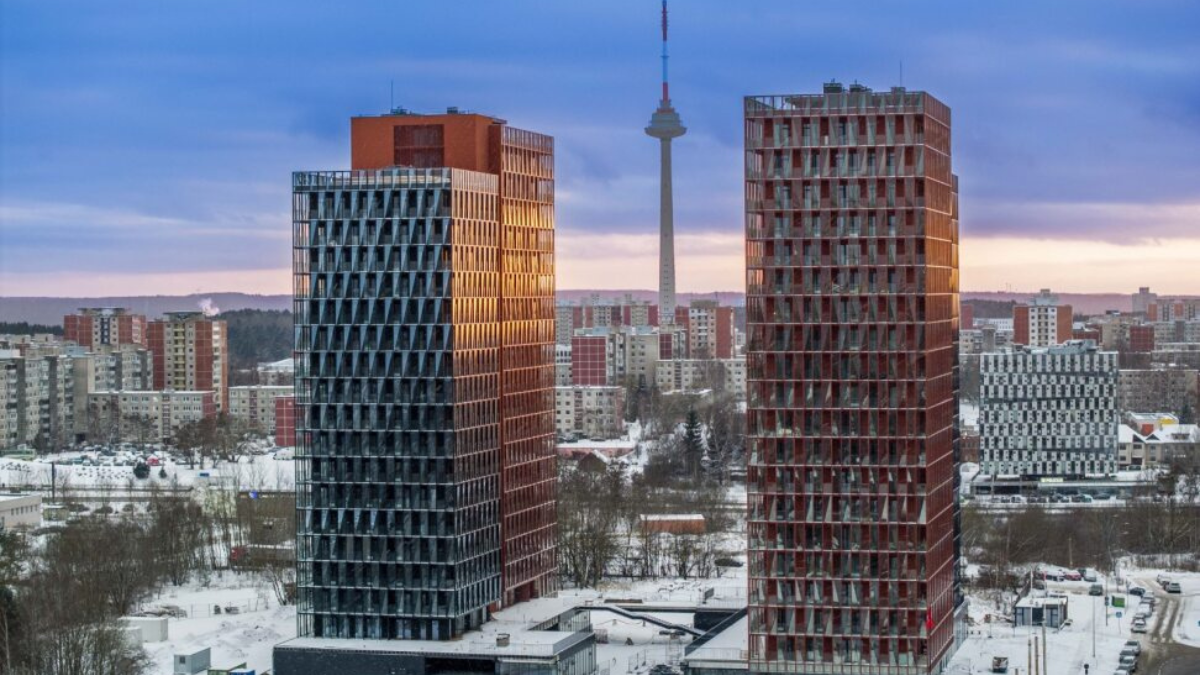 Statuso ir prabangos simbolis - „penthouse“: kaip su tuo susijęs Karlsonas? 3