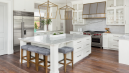 Virtuvės salelė: praktiškas ir stilingas virtuvės akcentas 1